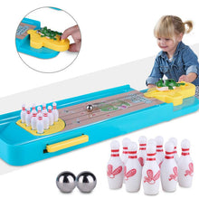 Load image into Gallery viewer, Magoloft™ Desktop Frog Bowling Game Toy