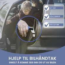 Load image into Gallery viewer, Støttehåndtak for eldre i bil