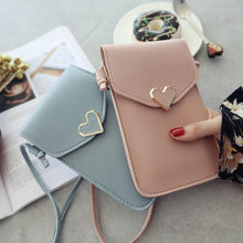 Load image into Gallery viewer, Women's Mobile Phone Bag