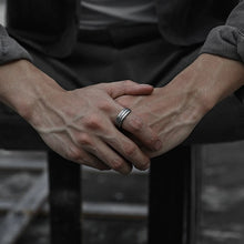 Load image into Gallery viewer, Vintage Double Layer Ring