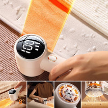 Load image into Gallery viewer, Electric Lint Remover With LED Display