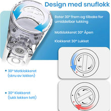 Load image into Gallery viewer, Bærbar håndholdt forstøver