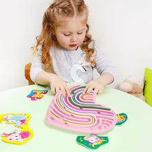 Load image into Gallery viewer, Sensory Activity Board