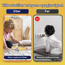 Load image into Gallery viewer, Småbarn opptatt bord