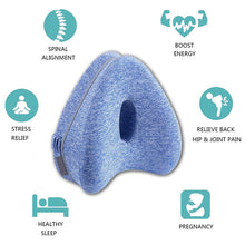 Load image into Gallery viewer, Heart-shaped Leg Pillow