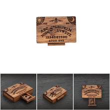 Load image into Gallery viewer, Miniature Spirit Board with Drawer