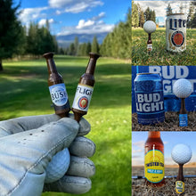 Load image into Gallery viewer, Mini Beer Bottle Golf Tees