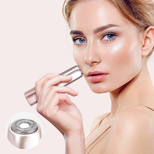 Load image into Gallery viewer, 2 in 1 Portable Hair Removal Trimmer