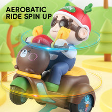 Load image into Gallery viewer, Electric Motorcycle Toys
