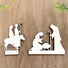 Load image into Gallery viewer, Nativity Advent Calendar