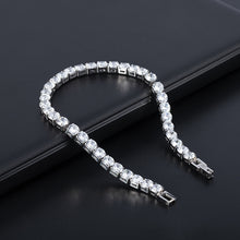 Load image into Gallery viewer, Sparkling Moissanite Bracelet