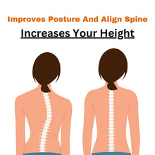 Load image into Gallery viewer, Posture Enhancer Spine Relief Shelf