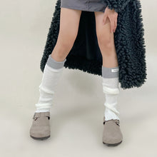 Load image into Gallery viewer, Fashion Knit Warm Long Socks