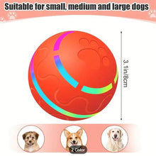 Load image into Gallery viewer, Interactive Automatic Moving Toys With LED Flash Ball