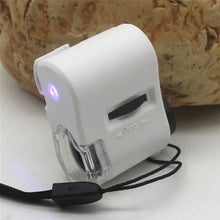 Load image into Gallery viewer, Portable Microscope With Lighting