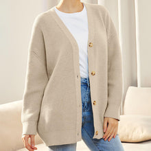 Load image into Gallery viewer, Cocoon Cardigan