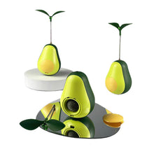 Load image into Gallery viewer, Avocado Shaped Multi-functional Cat Toy
