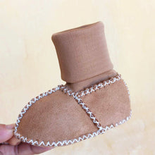 Load image into Gallery viewer, Warm Fur Baby Sock Shoes