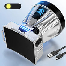 Load image into Gallery viewer, LED Super Bright Head Mounted Night Light