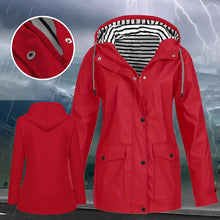 Load image into Gallery viewer, Women Waterproof And Windproof Jacket