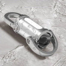 Load image into Gallery viewer, Mini Keychain LED Flashlight