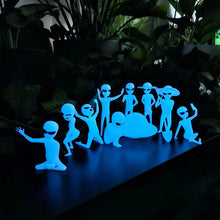 Load image into Gallery viewer, Cute Glow In The Dark Plant Accessory