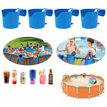 Load image into Gallery viewer, Poolside Cup Holder