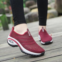 Load image into Gallery viewer, Magoloft™ Women Breathable Mesh Slip On Sneakers