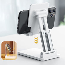 Load image into Gallery viewer, Sammenleggbar skrivebordsholder