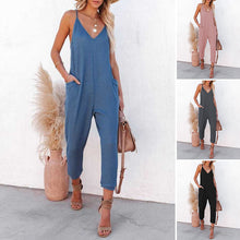 Load image into Gallery viewer, Ultimate Flowy Jumpsuit