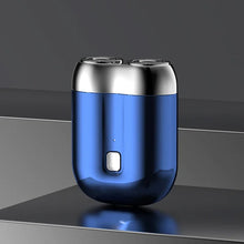 Load image into Gallery viewer, Oppladbar, vanntett og kompakt barbermaskin for hjemmet, bilen og på reise