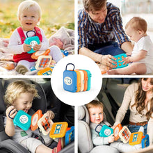 Load image into Gallery viewer, Multifunctional Montessori Busy Toy
