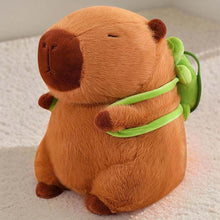 Load image into Gallery viewer, Cute Simulation Capybara Stuffed Toy