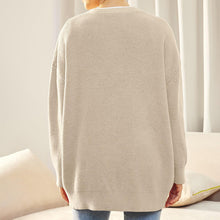 Load image into Gallery viewer, Cocoon Cardigan
