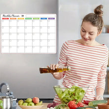 Load image into Gallery viewer, Magnetic Erasable Calendar Set