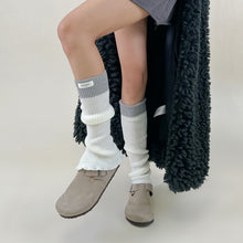 Load image into Gallery viewer, Fashion Knit Warm Long Socks