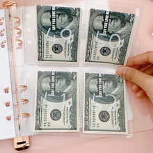 Load image into Gallery viewer, 100 Envelopes Challenge Binder