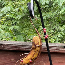 Load image into Gallery viewer, Sommerfugl-bananhengekøye-sommerfuglmater