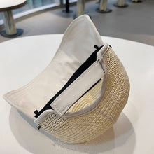 Load image into Gallery viewer, Women's Large Brim Sun Hat