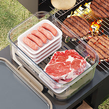 Load image into Gallery viewer, Portable Refrigerator Fresh-keeping Box
