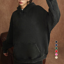 Load image into Gallery viewer, Unisex Casual Oversized Hoodie