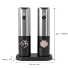 Load image into Gallery viewer, Electric All-In-One Spice Grinder