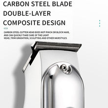 Load image into Gallery viewer, Metal Electric Clippers