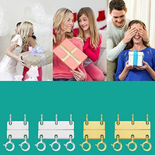 Load image into Gallery viewer, Multi Layered Necklace Connector