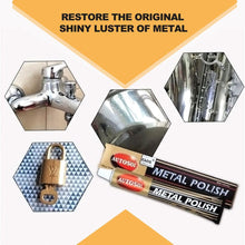 Load image into Gallery viewer, Metal Polishing Paste