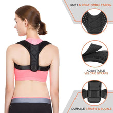 Load image into Gallery viewer, Hirundo Back Shoulder Posture Corrector
