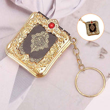 Load image into Gallery viewer, Mini Book Keychain