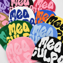 Load image into Gallery viewer, Hip Hop Lettering Knitted Hat