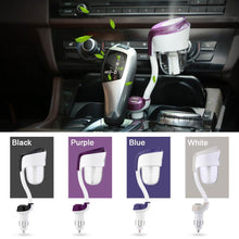Load image into Gallery viewer, Hirundo Car Aroma Humidifier