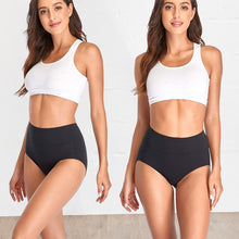 Load image into Gallery viewer, Women's High Waist Seamless Underwear